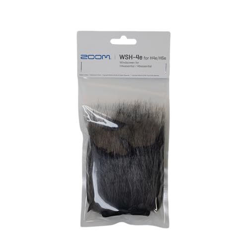 Zoom - WSH-4e - Bonnette anti-vent pour H4essential ou H6essential