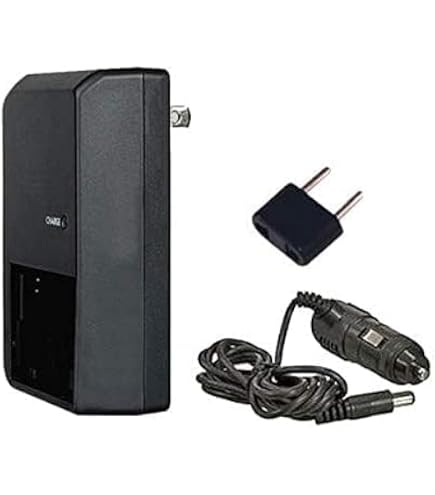 Amazon.com: Battery Charger for Leica D-Lux 8