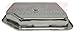 Chevy/GM Turbo TH-350 Steel Transmission Pan - Chrome