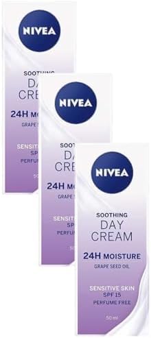 NIVEA Sensitive Day Cream (50...