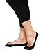 STOMPERJOE Cotton No Show Socks Women No Show Liner Socks Womens No Show Socks Thin Low Cut Casual Socks Non Slip 4 & 8 Pack