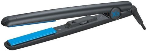 X5 Superlite 7023 Nano Tourmaline Ceramic Flat Iron, 1"