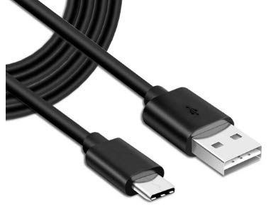 FASHIONISTA Adaptive Fast Charger with Type C Data Cable for Samsung S8/S9/S9 Plus/S10/S10 Plus C7 Pro/C9 Pro (Black)