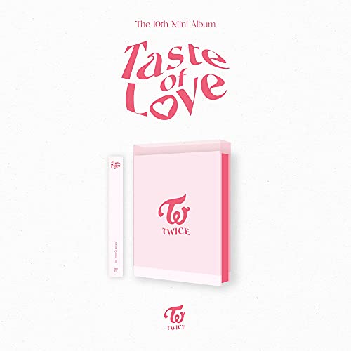 Twice Taste Of Love In Love Version Amazon Com Music