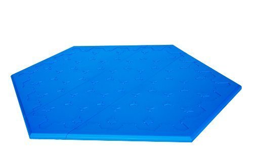 Official Settlers of Catan Board - Plastic 5-6/3-4 Player