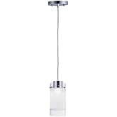Maxim Scope-6W 1 LED Pendant-4.5 Inches Wide by 8 inches high -Traditional Installation