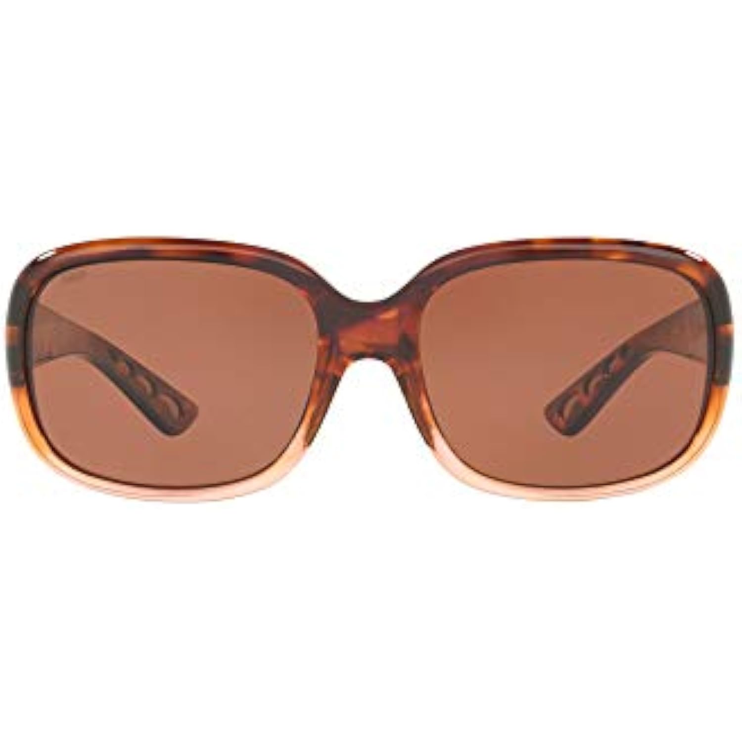 Costa Del Mar Women's Sunglasses, Shiny Tortoise Fade/Copper
