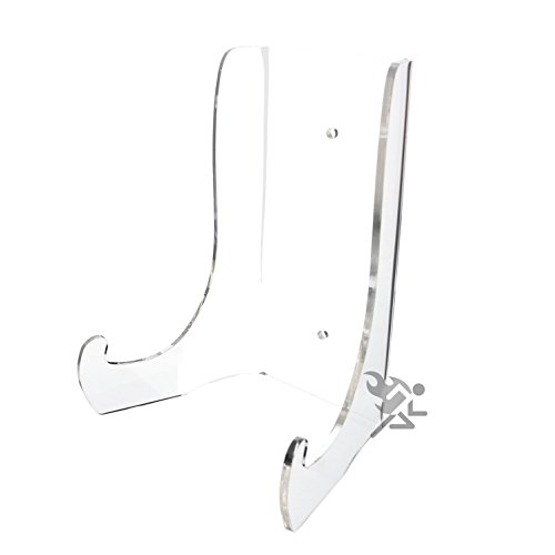 AARCO 1724 9" (H) Heavy-Duty Plate Holder, - Thumbnail 3