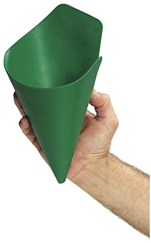 FORM-A-FUNNEL Flexible Draining Tool - General Purpose