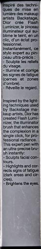 Christian Dior Flash Luminizer Radiance Booster Pen Highlighter for Women, Apricot, 0.09 Ounce