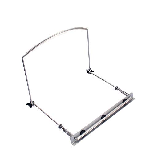 Yuuups Professional Harmonica Neck Holder Harp Rack Support For 4-24 Holes - Thumbnail 7
