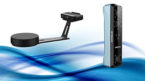 Shining3D EinScan SE V2 – Scanner 3D Desktop 0,1 mm Precisione Shining3D EinScan SE V2 – Scanner 3D Desktop 0,1 mm Precisione
