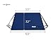 FrostGuard ProTec | Premium Winter Windshield Cover for Ice and Snow | Extra Large Size Car Windshield Cover, Blue – Fits Most SUVs, Trucks, Minivans and Vans – Measures 69 x 32 Inches