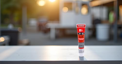 RectorSeal T Plus 2 23710 Pipe Thread Sealant, Non-Hardening, Synthetic Fibers, Contains photo 6