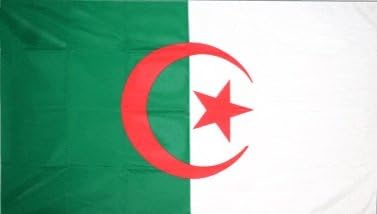 Drapeau Algerie 90x150cm Boutique Du Supporter Sports Et Loisirs Mkyra Org