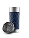 Ello Parson Vacuum Insulated Stainless Steel Travel Mug, 16 oz, Slate