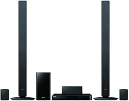 Samsung 500-Watt 5.1 Channel Blu-ray & DVD Home Theatre System (HT-J4530/ZC)