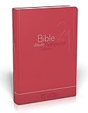 Bible d'étude Thompson 21 Sélection : Couverture souple Vivella rouge by