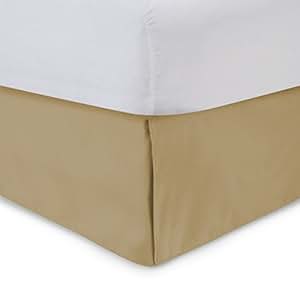 Amazon.com: Shop Bedding Harmony Lane Tailored Bedskirt ...