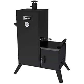 Dyna-Glo DGO1176BDC-D Charcoal Offset Smoker