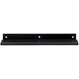 House DoctorShelf Ledge, Black, 43 x 11.5 cm