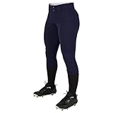 CHAMPRO Women's Tournament Traditional Low-Rise
