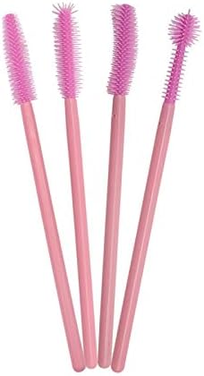 All Pink Disposable Mascara (200Pcs)