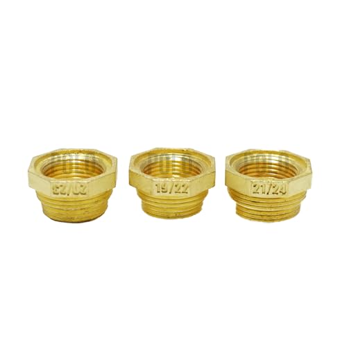 Kit Reparo Salva Registro Pressão Chuveiro 7x1 Universal C40 Polo Metais