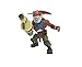Fortnite Battle Royale Collection: Squad Pack - Raptor, Rust Lord, Rex & Raven Mini Action Figures