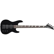 Jackson JS2 Concert JS Series Electric Bass Guitar - Black
