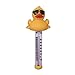 GAME 7000 Derby Duck Spa and Pool Thermometer, Shatter-Resistant Casing Tether Included, Fahrenheit and Celsius, 9-in Height x 3-1/2-in Diameter, Old Version primary