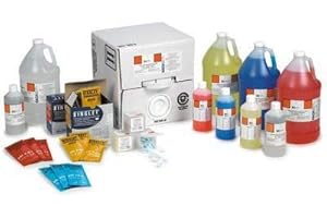 HACH COMPANY Hach 2283549 Buffer Solution, pH 7.00 (NIST), Color-Coded Yellow, 500 mL