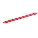 Farochy Red Bow Cotton Headband Red Polka Dot Headband Retro Bowknot Headband Double Wide Headwrap for Women and Girls