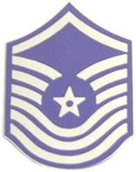 Air Force Lapel PinsUS Air Force E-8 Senior Master Sergeant Lapel Pin