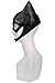 Girls Bat Mask Cosplay Costume Accessories for Halloween Latex