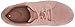 Clarks Women's Un Adorn Lace Sneaker, Rose Nubuck/Suede Combi, 60 M US