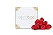 Cocobaci Ayurvedic coconut oil pulling 15 packets - Raspberry flavor - Body detox natural organic - Healthy gums mouthwash w/ essential oils - Natural teeth whitening - Detoxifies body/kills bacteria