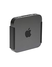 HIDEit - Soporte de pared para Mac Mini patentado en EE. UU., montaje VESA bajo escritorio, fabricado en los Estados Unidos
