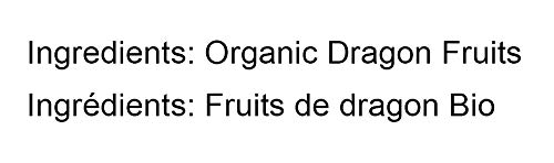 image for Food to Live Organic Red Dragon Fruit Powder, 4 Ounces - Non-GMO, Free