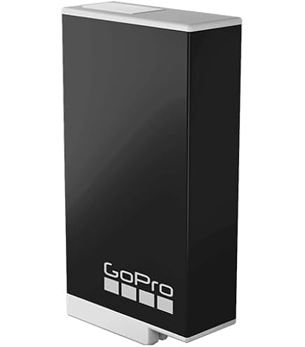 Amazon.com: GoPro Enduro Battery - Official GoPro Accessory