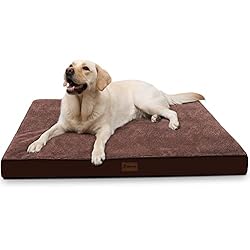 MIHIKK Waterproof Dog Beds Large Sized Dog