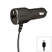 PureGear Car Charger with USB port for Micro USB - 10W