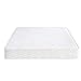 REVO Sleep 8-inch Cooling Hybrid Full Mattress with Gel Memory Foam and Individually Wrapped Innerspring Coils - Superior Medium Comfort and Posture Support