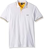 Hugo Boss Men's Paul Modern Essential Polo
