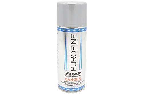 Xikar Purofine Premium Butane 8 oz.