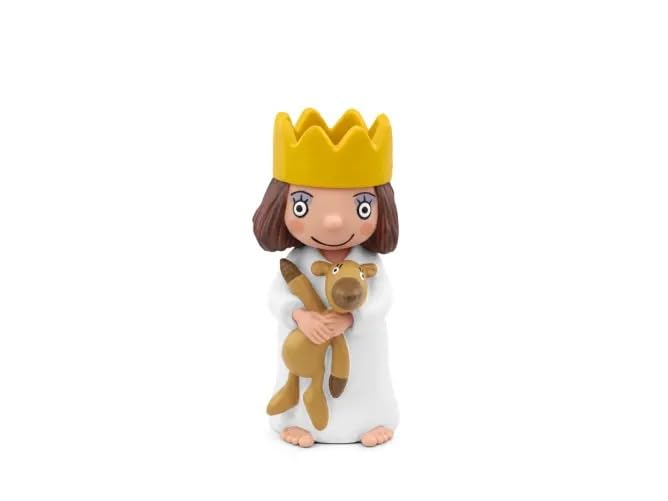 Tonies Audio Character For Toniebox Little Princess Collection Audiobook With Songs For Children, For Use With Toniebox Music Player