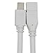 CableDeconn Thunderbolt Mini Displayport Mini Dp Male to Female Extension Cable for MCB Pro LED Cinema Display (A0308)