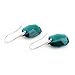 Silver Crystal Diamond Accent Wish Stone Fashion Earrings Studs Drop Set for Women, with a Gift Box, Made with SWAROVSKI Crystal,Green