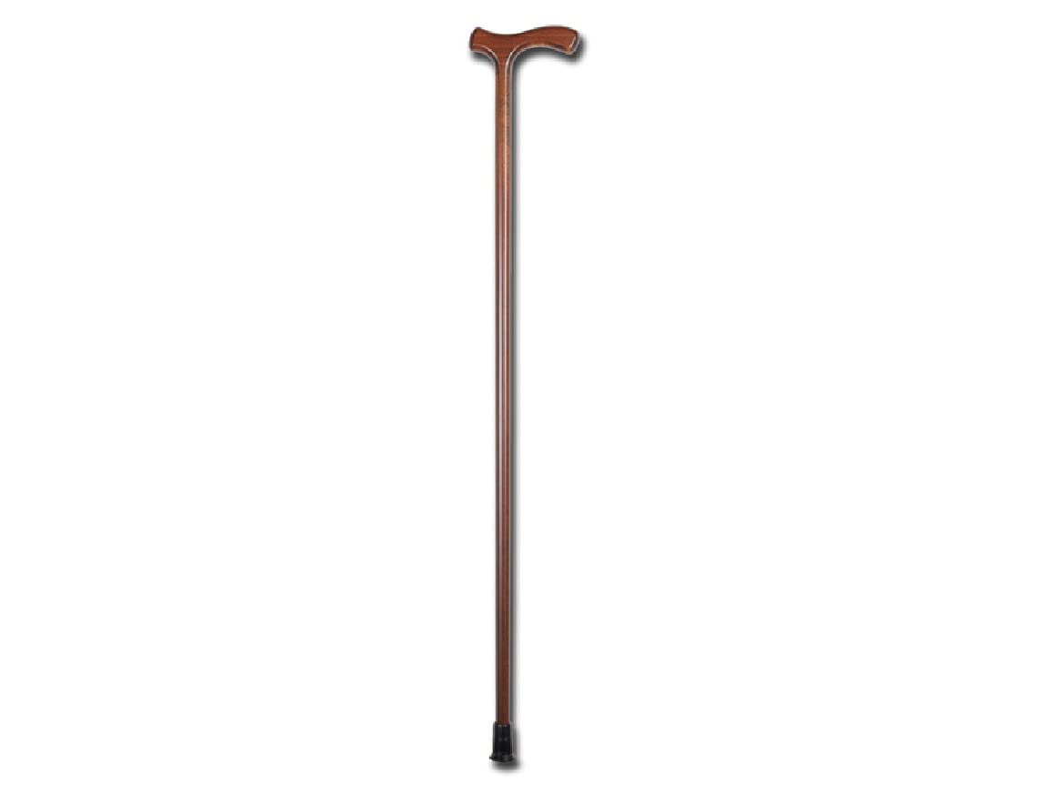 "T" Handle Wooden Stick - Wooden
