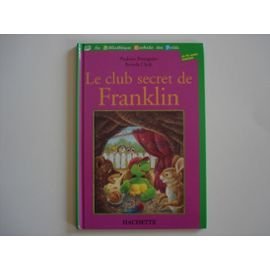 Le  club secret de Franklin